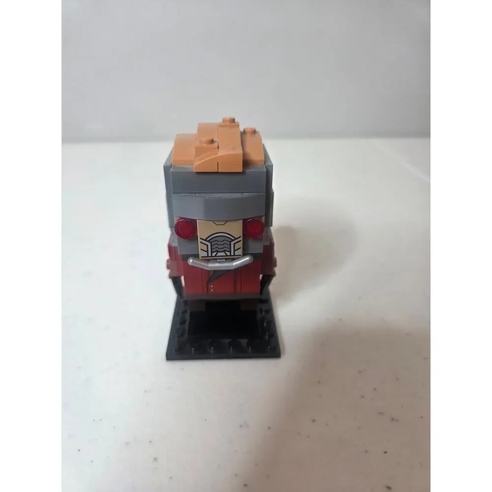 Lego 41606 BrickHeadz Star Lord Avengers 2018 Super Heroes w Instructions No Box